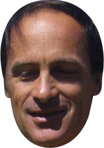 Matteo Manassero Golf Stars Face Mask