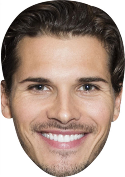 Gleb Celebrity Face Mask Party Mask