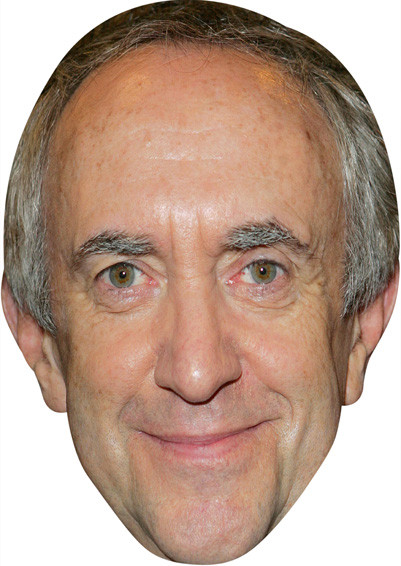 Jonathan Pryce Celebrity Face Mask Party Mask