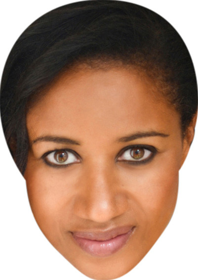 Pepsi Wham Celebrity Face Mask Party Mask