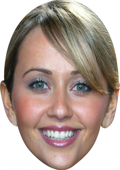 Samia Ghadie 2018 Celebrity Face Mask Party Mask