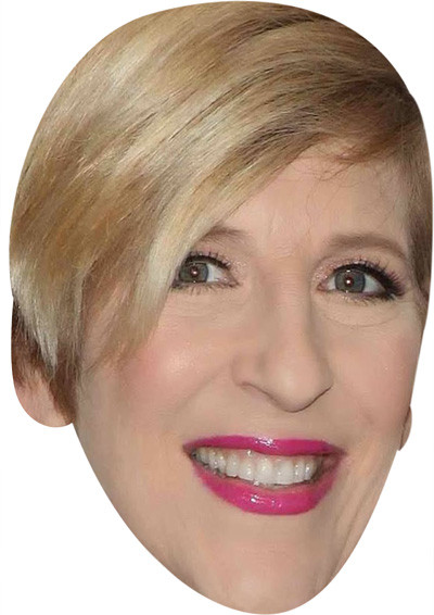 Lisa Lampanelli Comedian Face Mask