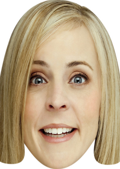 Maria Bamford Comedian Face Mask