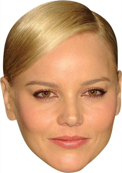 Abbie Cornish MH 2017 Celebrity Face Mask