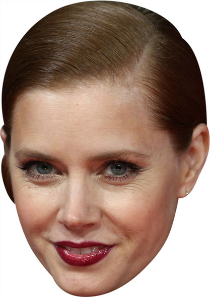Amy Adams MH 2018 (2) Celebrity Face Mask
