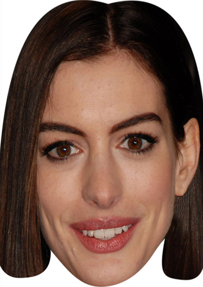 Anne Hath MH 2018 Celebrity Face Mask