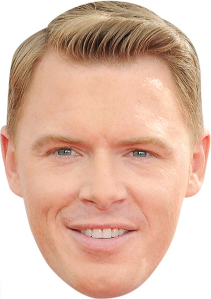 Diego Klattenhoff MH 2018 Celebrity Face Mask