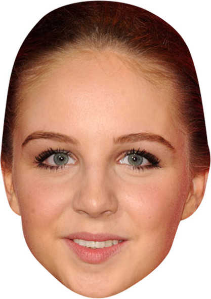 Eden Taylor Draper MH 2018 Celebrity Face Mask