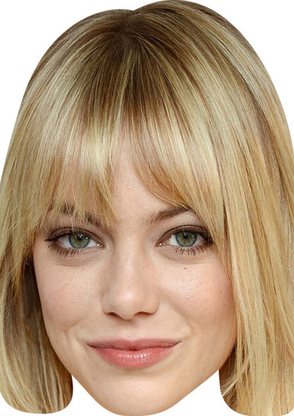 Emma Stone MH (2) 2018 Celebrity Face Mask