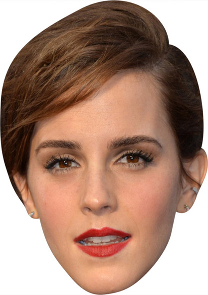 Emma Watson MH (2) 2018 Celebrity Face Mask