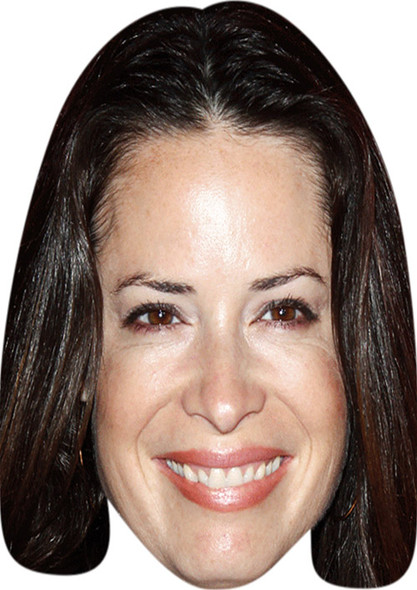 Holly Marie Combs MH 2018 Celebrity Face Mask
