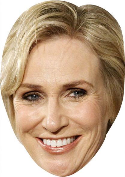 Jane Lynch MH 2018 Celebrity Face Mask