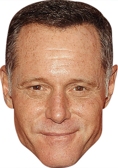 Jason Beghe MH 2018 Celebrity Face Mask