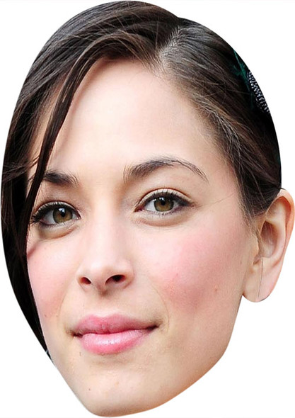 Kristin Kreuk MH 2018 Celebrity Face Mask