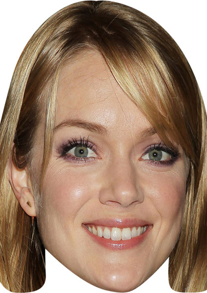 Lindsay Ellingson MH 2018 Celebrity Face Mask