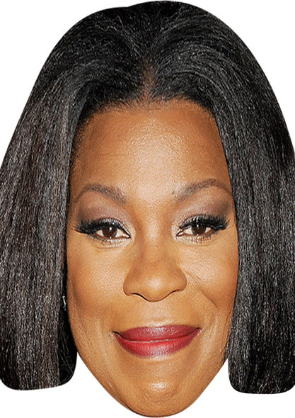 Lorraine Toussaint MH 2018 Celebrity Face Mask