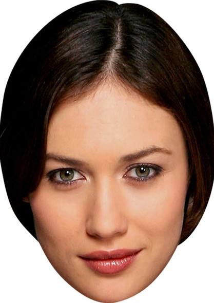 Olga Kurylenko MH 2018 Celebrity Face Mask