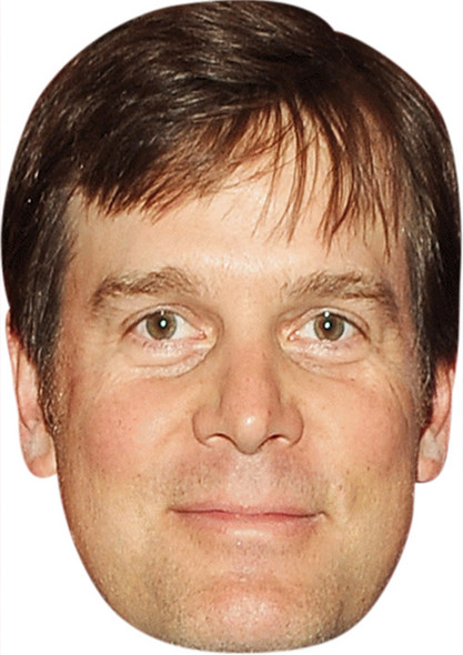 Peter Krause MH 2018 Celebrity Face Mask