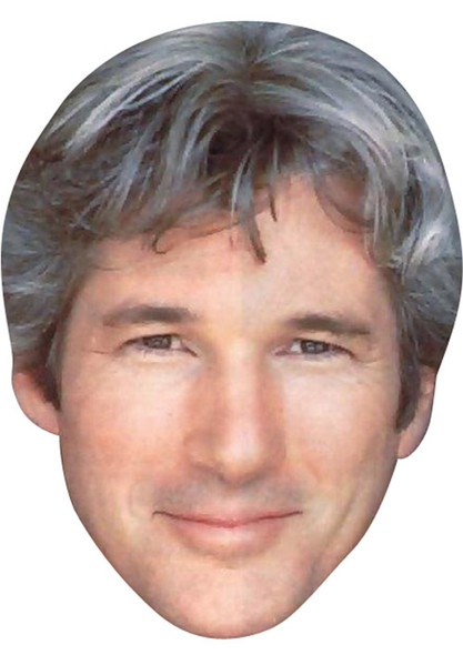 richard-gere 2018 Celebrity Face Mask