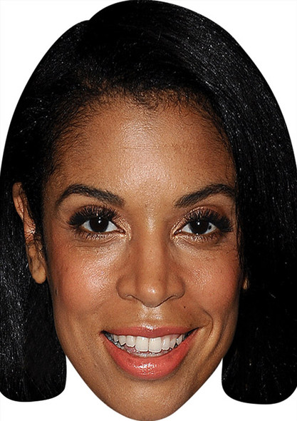 Susan Kelechi Watson MH 2018 Celebrity Face Mask