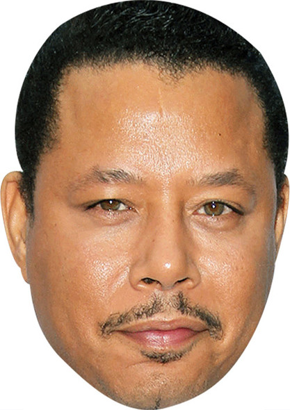 Terrence Howard MH 2018 Celebrity Face Mask