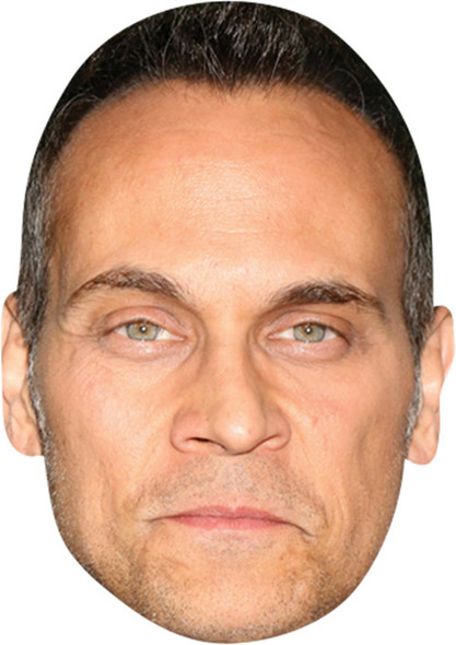 Todd Stashwic MH 2018 Celebrity Face Mask
