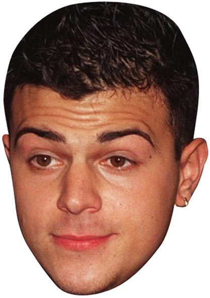 Five 2 Music Celebrity Face Mask