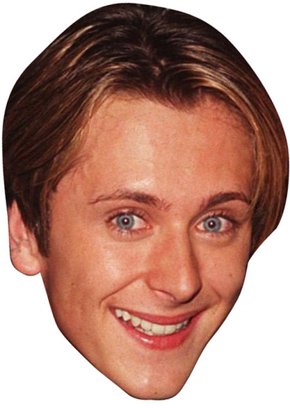Five 3 Music Celebrity Face Mask