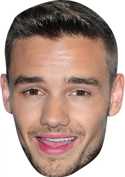 Liam Payne MH 2018 Music Celebrity Face Mask