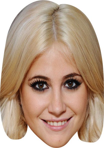 Pixie Lott Music Celebrity Face Mask