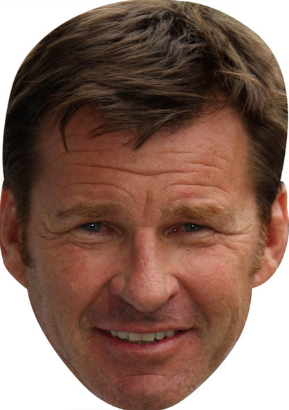 Nick Faldo 2 Sports Celebrity Face Mask