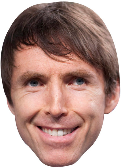 Steve Nash 2018 Sports Celebrity Face Mask