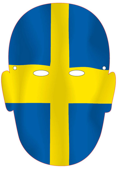 Sweeden Sports Celebrity Face Mask