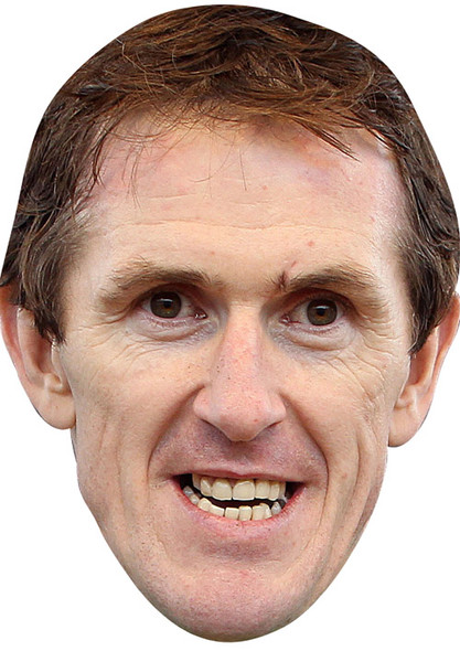 Tony Ap Mccoy 2018 Sports Celebrity Face Mask