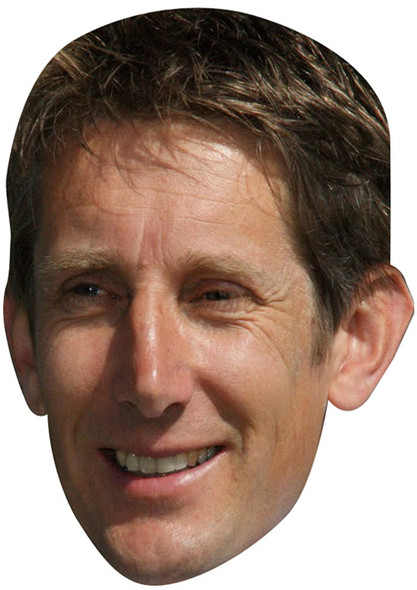 Van Der Sar 2018 Sports Celebrity Face Mask