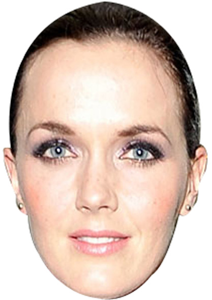 Victoria Pendleton 2018 Sports Celebrity Face Mask