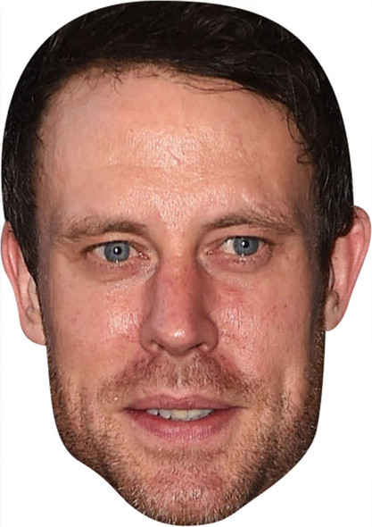 Wayne Bridge 2018 Sports Celebrity Face Mask