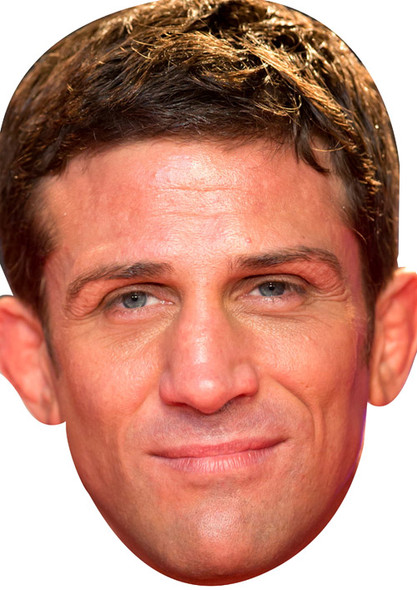 Alex Reid (2) 2018 Tv Celebrity Face Mask