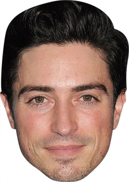 Ben Feldman MH 2018 Tv Celebrity Face Mask