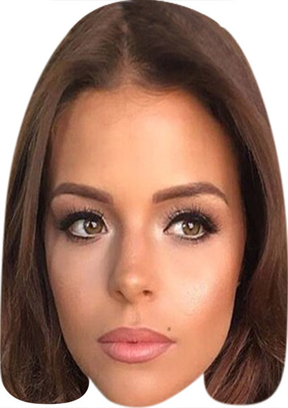 Chloe Lewis 2 2018 Tv Celebrity Face Mask