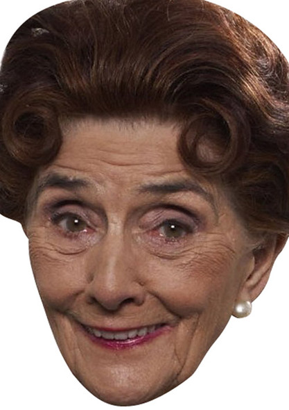 Dot Cotton (2) Tv Celebrity Face Mask