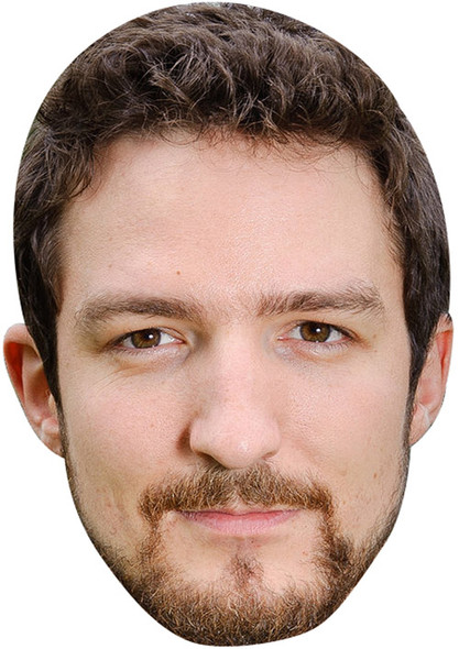 Frank Turner02 Tv Celebrity Face Mask