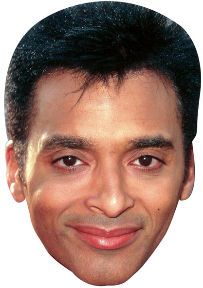 John Secada Tv Celebrity Face Mask