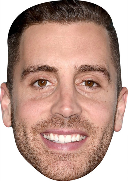 Jonathan Bennet MH 2018 Tv Celebrity Face Mask
