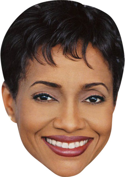 Judge Hatchett MH 2018 Tv Celebrity Face Mask