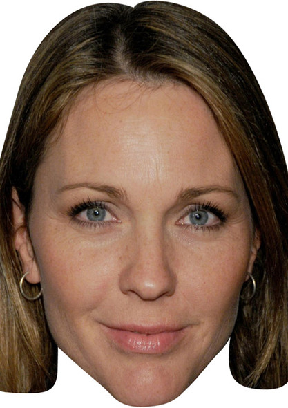 Kelli Williams MH 2018 Tv Celebrity Face Mask