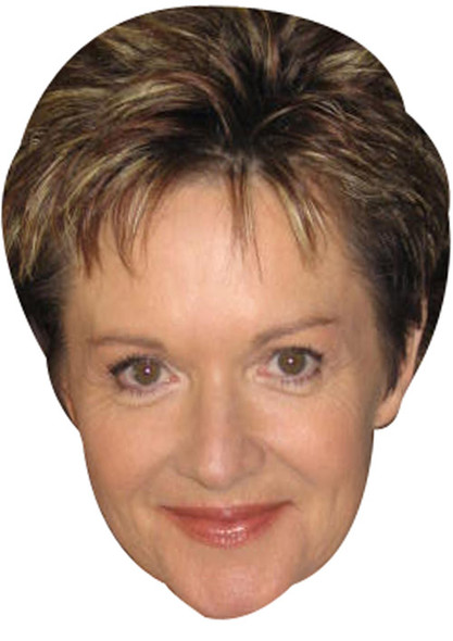 Susan Kennedy 2018 Tv Celebrity Face Mask