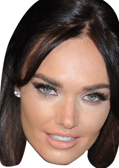 Tamara Ecclestone 2018 Tv Celebrity Face Mask
