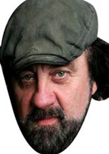 Zac Dingle 2018 Tv Celebrity Face Mask