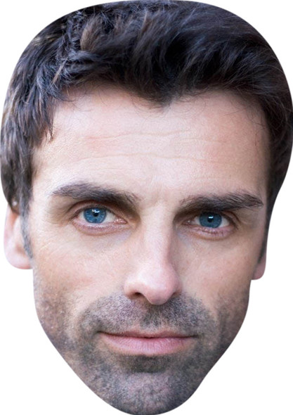 Jonathan Wrather2 Celebrity Party Face Mask